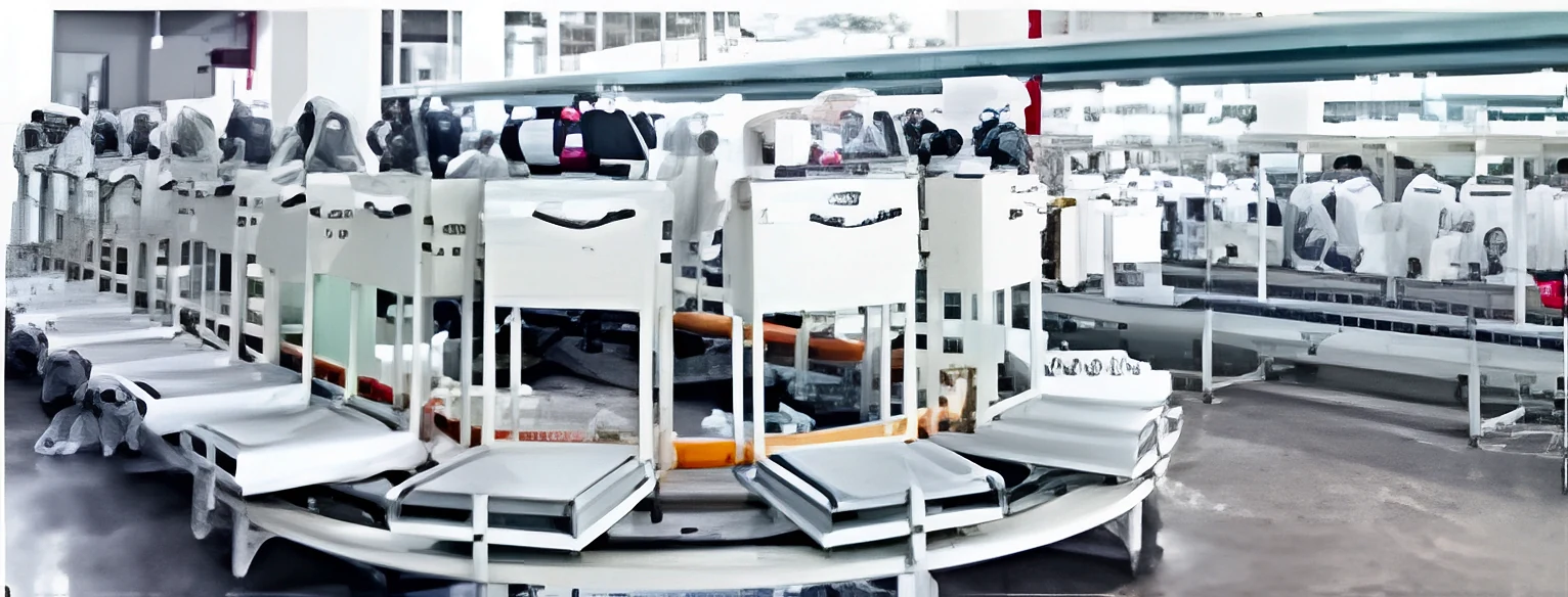 Automated assembly