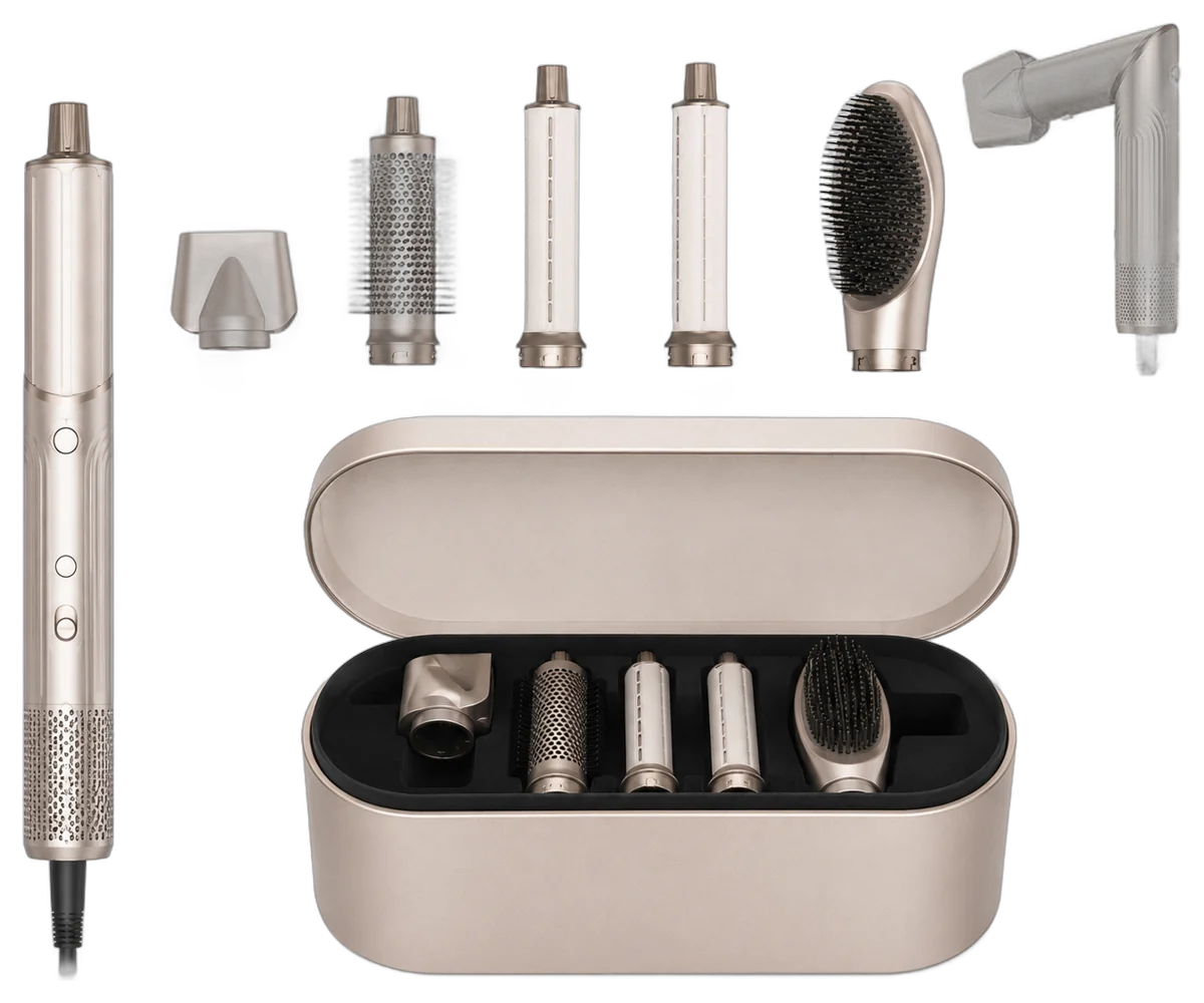 Personal Care Appliance — PARAGON